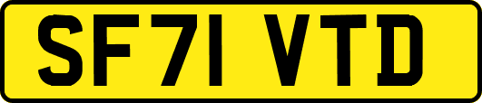 SF71VTD