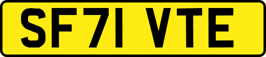 SF71VTE