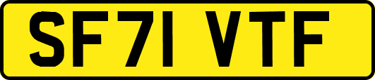 SF71VTF