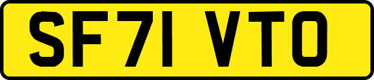 SF71VTO
