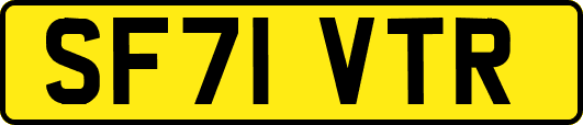 SF71VTR