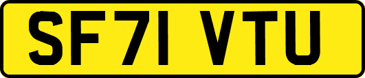 SF71VTU