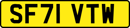 SF71VTW