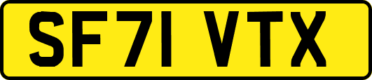 SF71VTX