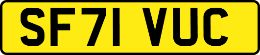 SF71VUC