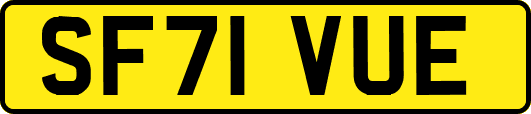 SF71VUE