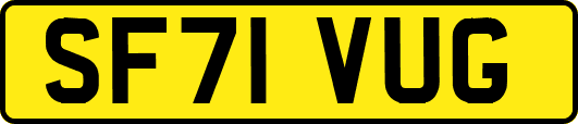 SF71VUG