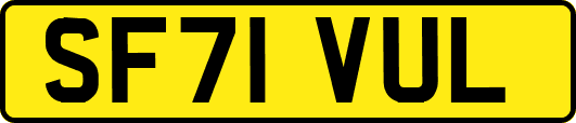 SF71VUL