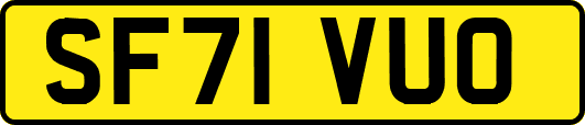 SF71VUO
