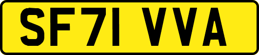 SF71VVA