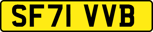 SF71VVB