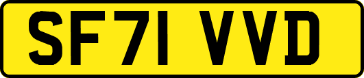 SF71VVD