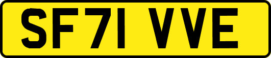 SF71VVE