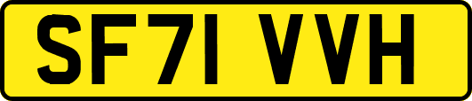 SF71VVH