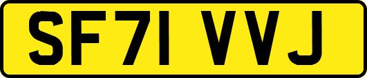 SF71VVJ
