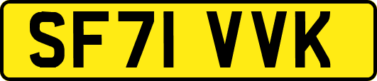 SF71VVK