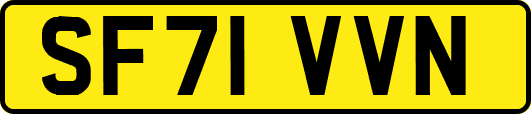 SF71VVN