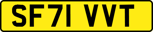 SF71VVT
