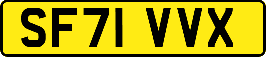 SF71VVX