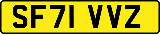 SF71VVZ
