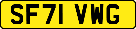 SF71VWG