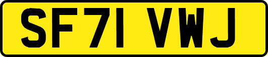 SF71VWJ