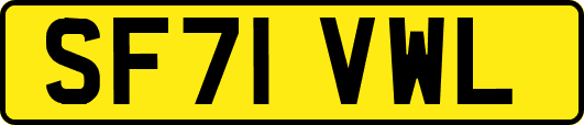 SF71VWL