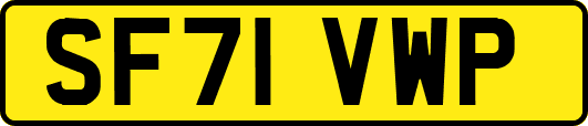 SF71VWP