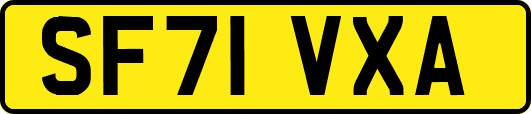 SF71VXA