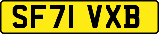 SF71VXB