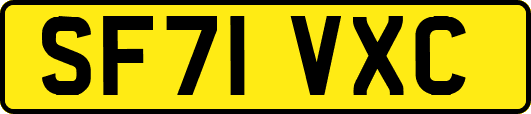 SF71VXC