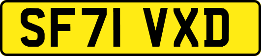 SF71VXD