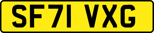 SF71VXG