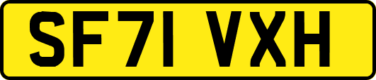 SF71VXH