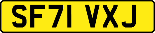 SF71VXJ