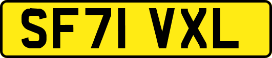 SF71VXL