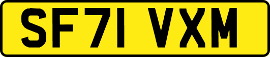 SF71VXM