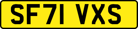 SF71VXS