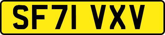 SF71VXV