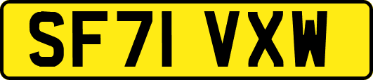 SF71VXW