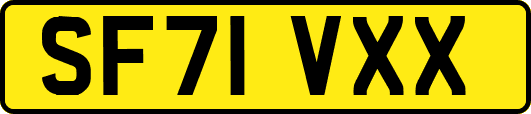 SF71VXX