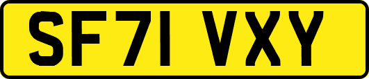 SF71VXY