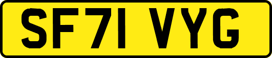 SF71VYG