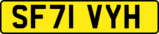 SF71VYH