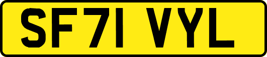 SF71VYL