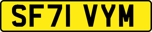 SF71VYM