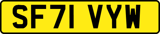 SF71VYW