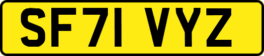 SF71VYZ