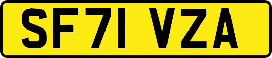 SF71VZA