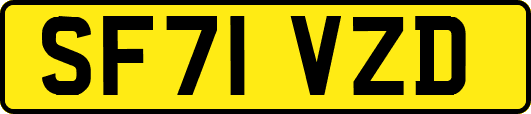 SF71VZD